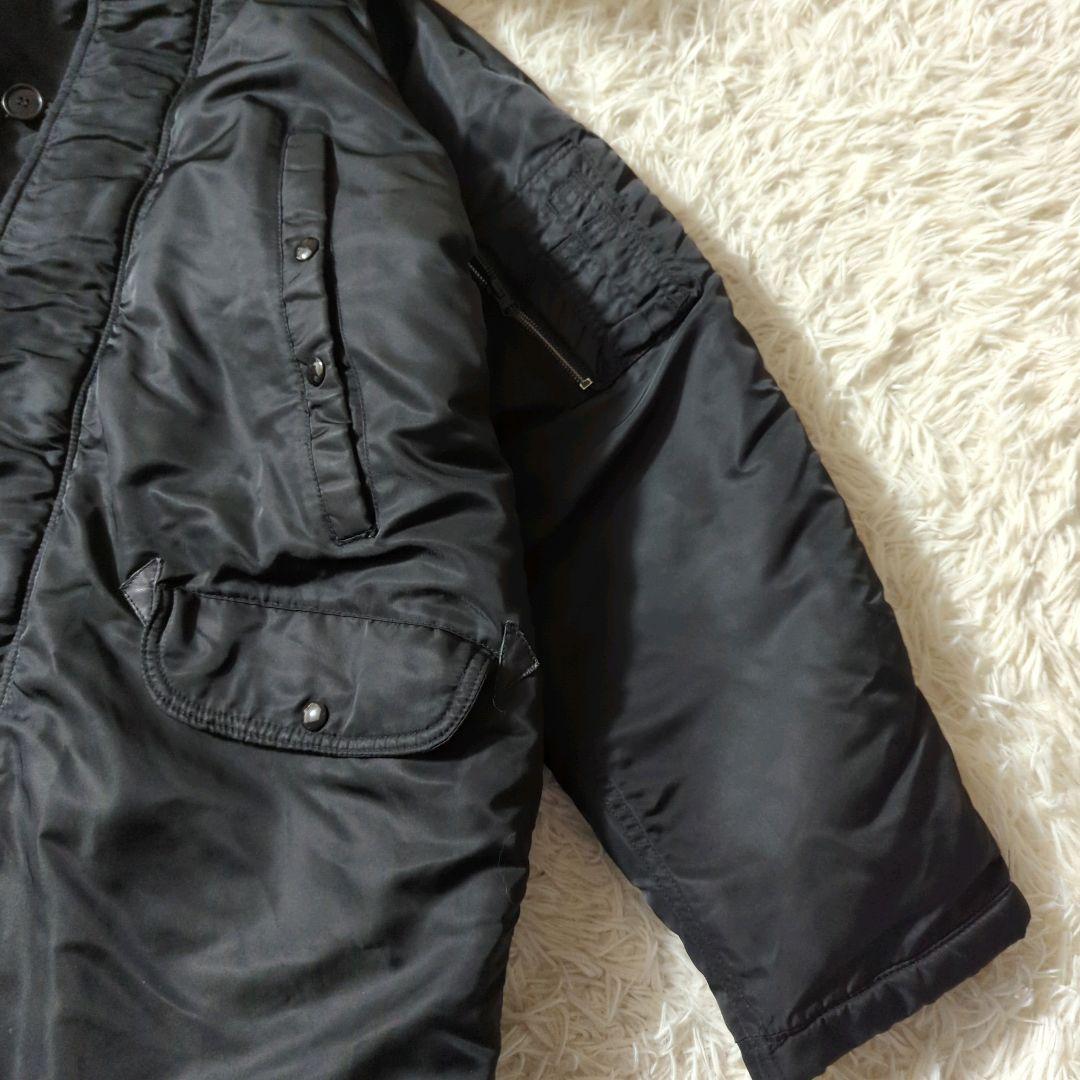 SPIEWAK スピワック N-3B フライトジャケット アメリカ製 黒 42