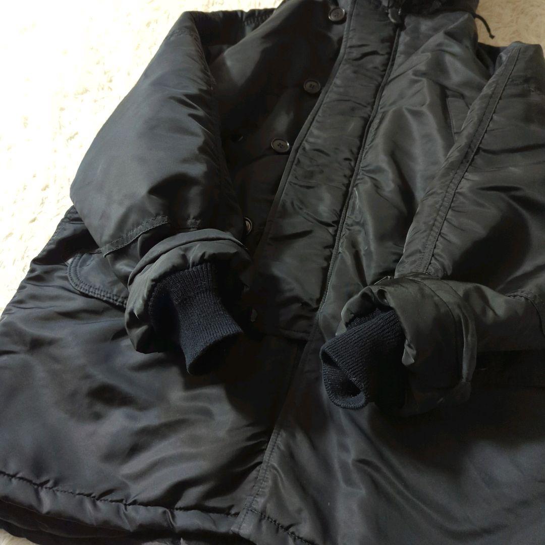 SPIEWAK スピワック N-3B フライトジャケット アメリカ製 黒 42