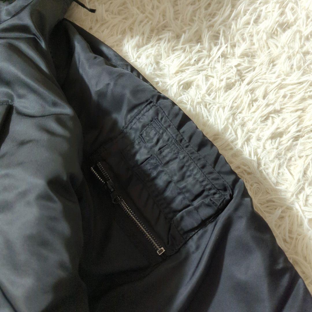 SPIEWAK スピワック N-3B フライトジャケット アメリカ製 黒 42