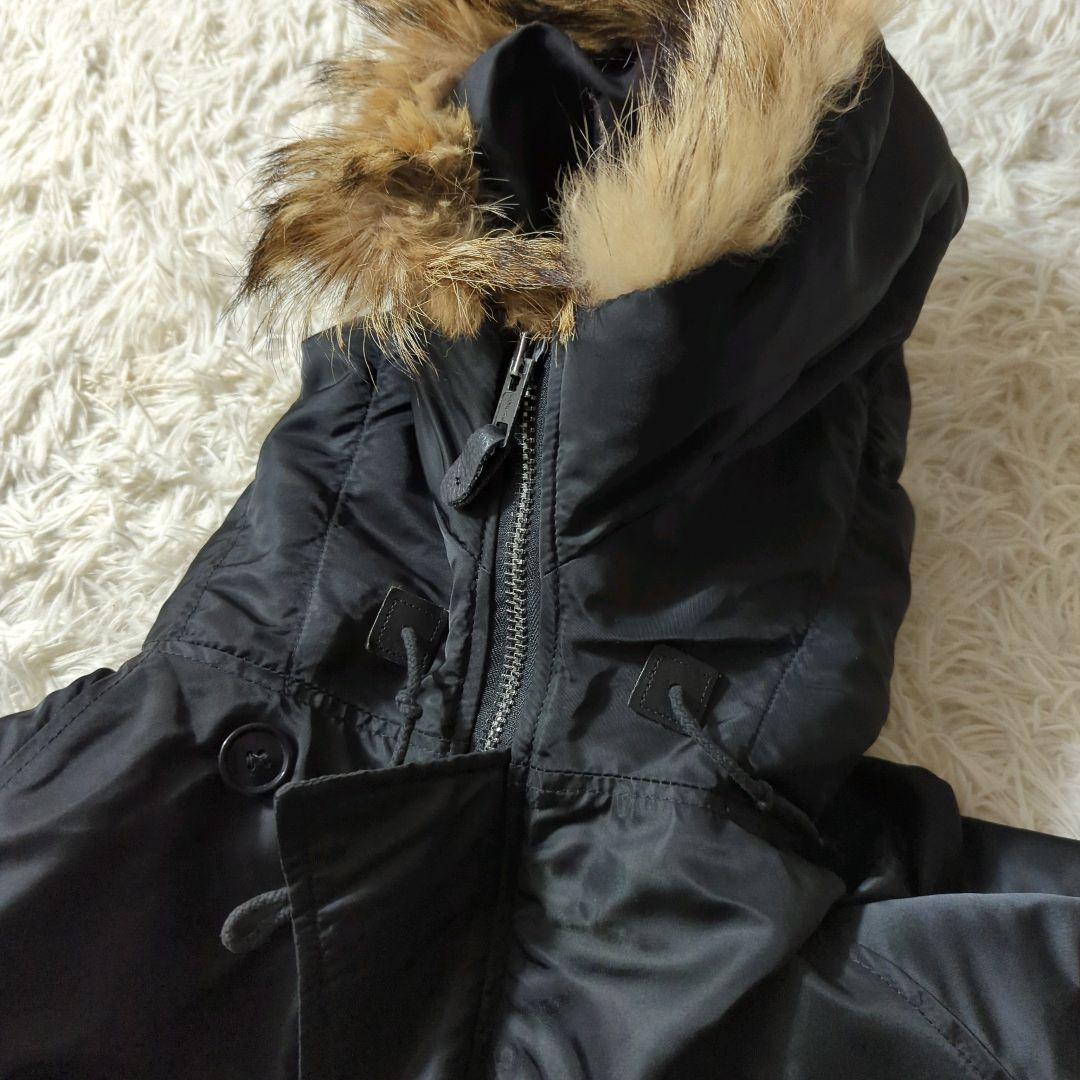 SPIEWAK スピワック N-3B フライトジャケット アメリカ製 黒 42