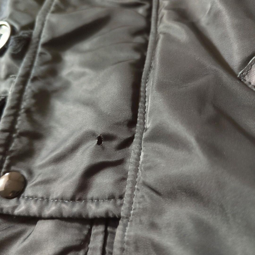 SPIEWAK スピワック N-3B フライトジャケット アメリカ製 黒 42