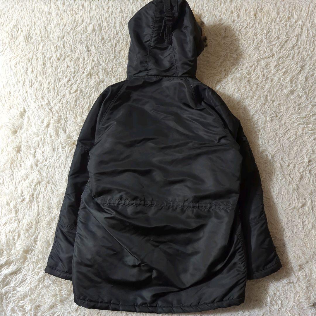 SPIEWAK スピワック N-3B フライトジャケット アメリカ製 黒 42