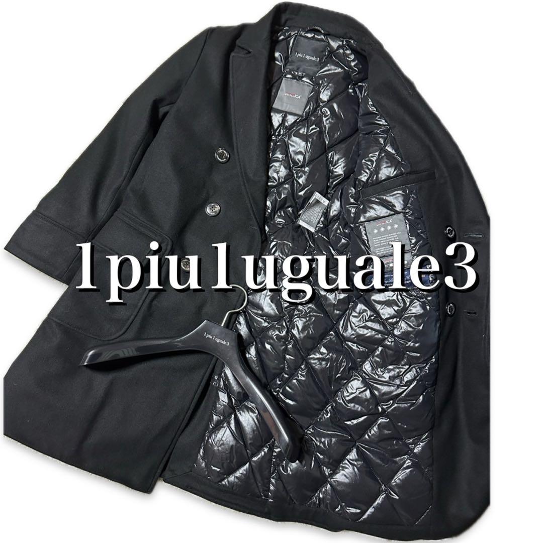 定価20万1PIU1UGUALE3×DUVETICA ロロ・ピアーナダウン Ⅴ