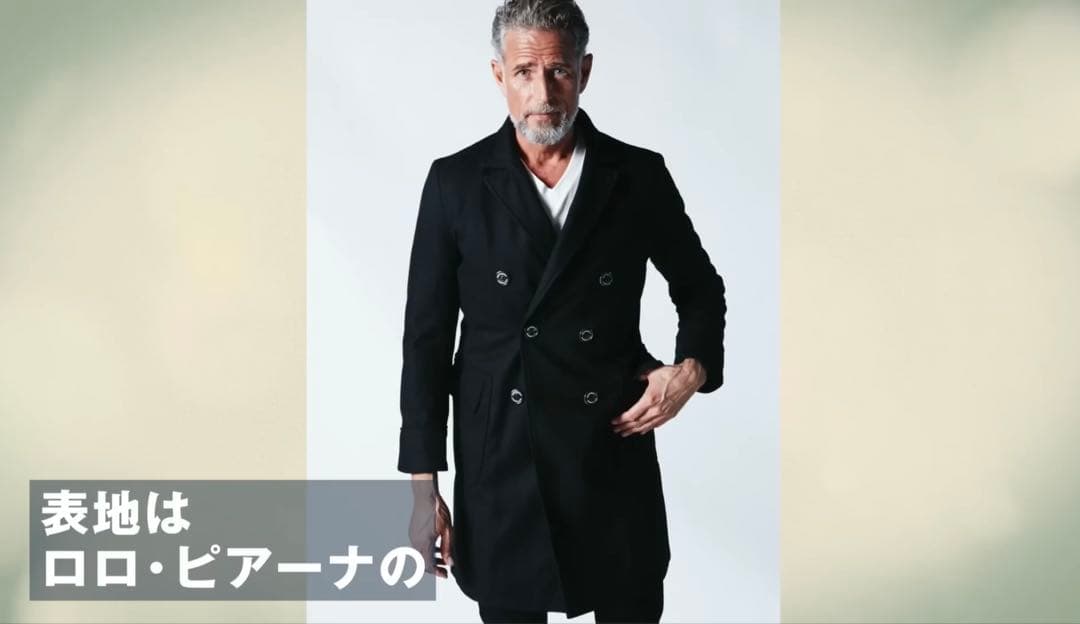 定価20万1PIU1UGUALE3×DUVETICA ロロ・ピアーナダウン Ⅴ