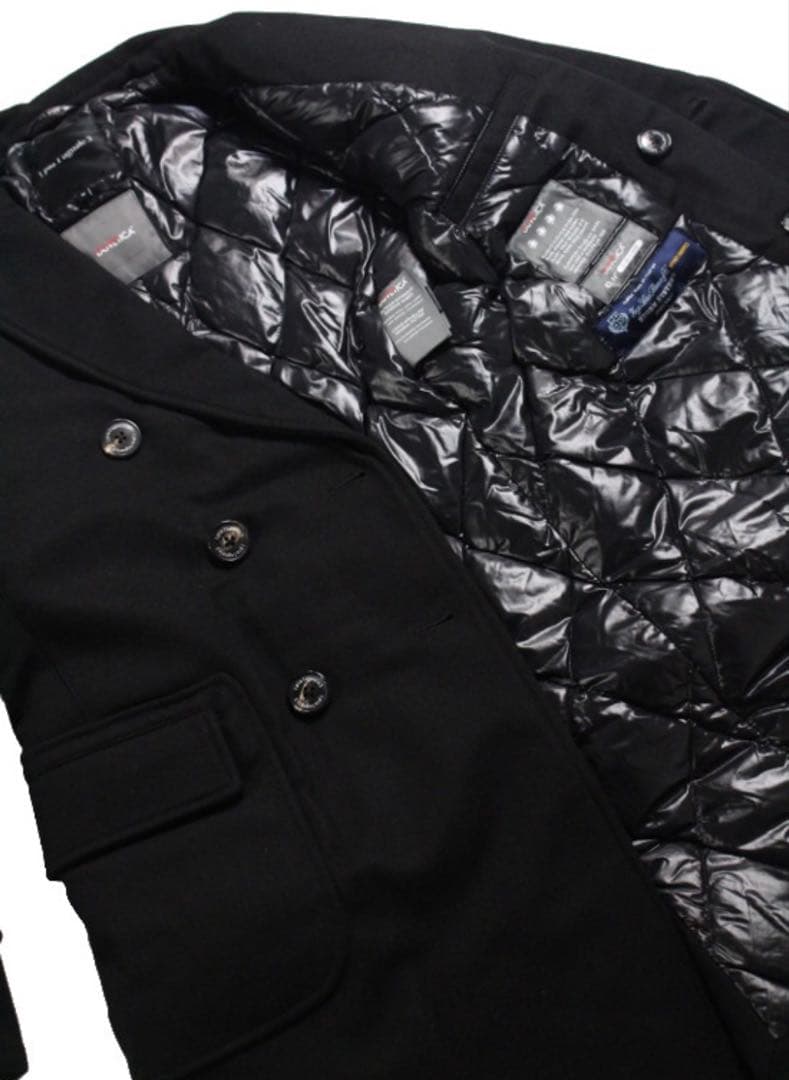 定価20万1PIU1UGUALE3×DUVETICA ロロ・ピアーナダウン Ⅴ