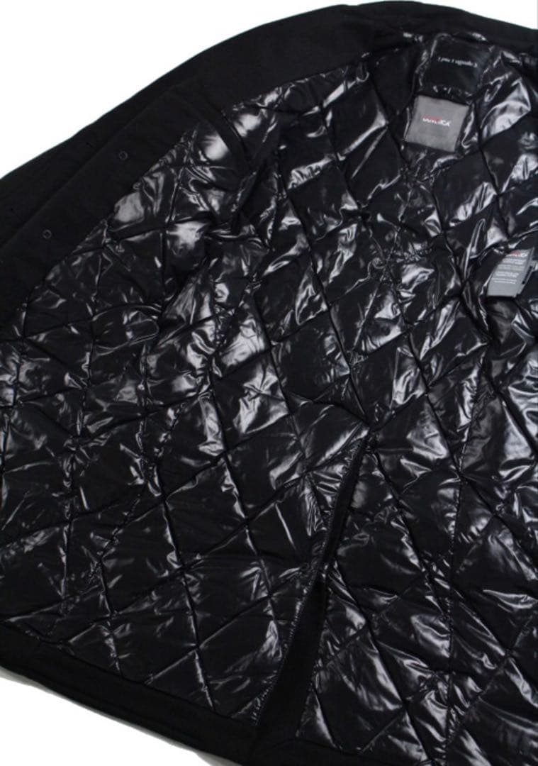 定価20万1PIU1UGUALE3×DUVETICA ロロ・ピアーナダウン Ⅴ