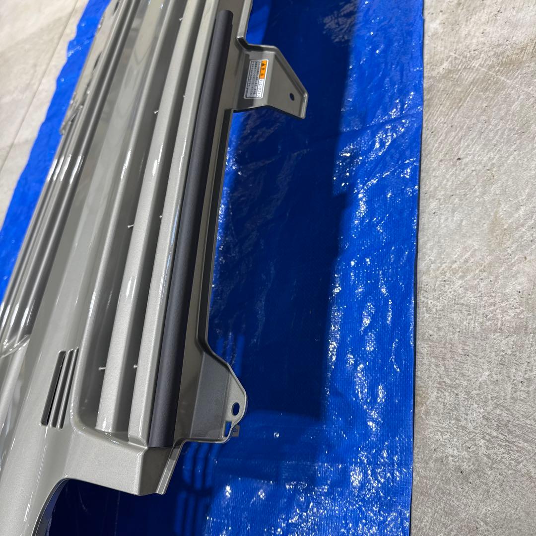 da17v エブリイバン フロントバンパー 新品同様 送料込み