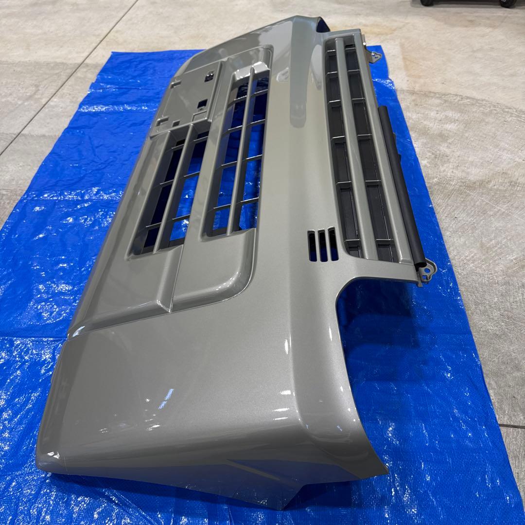 da17v エブリイバン フロントバンパー 新品同様 送料込み