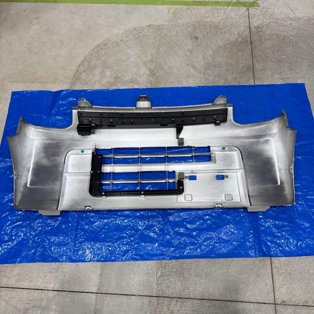 da17v エブリイバン フロントバンパー 新品同様 送料込み