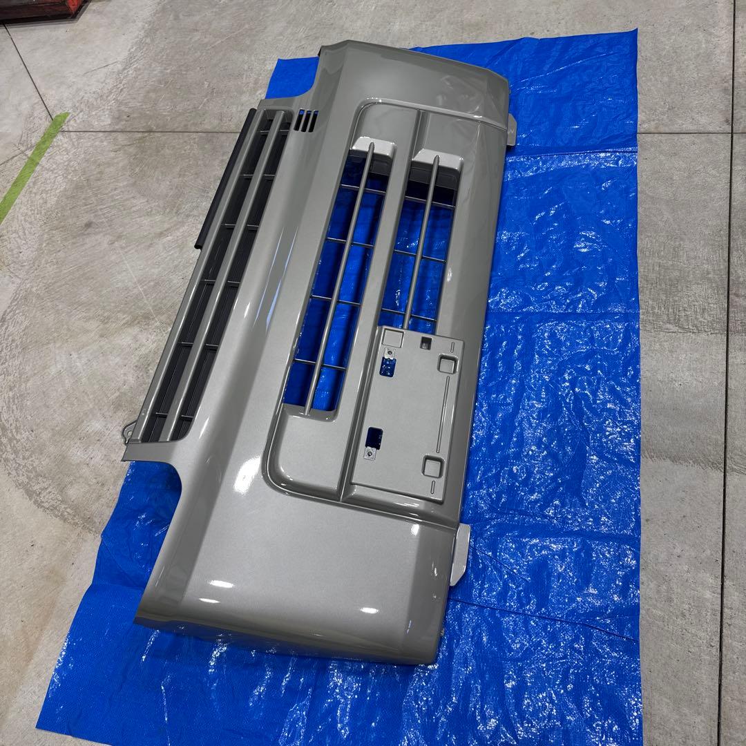 da17v エブリイバン フロントバンパー 新品同様 送料込み