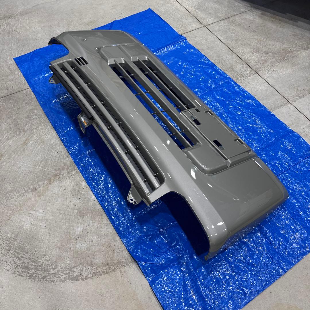 da17v エブリイバン フロントバンパー 新品同様 送料込み