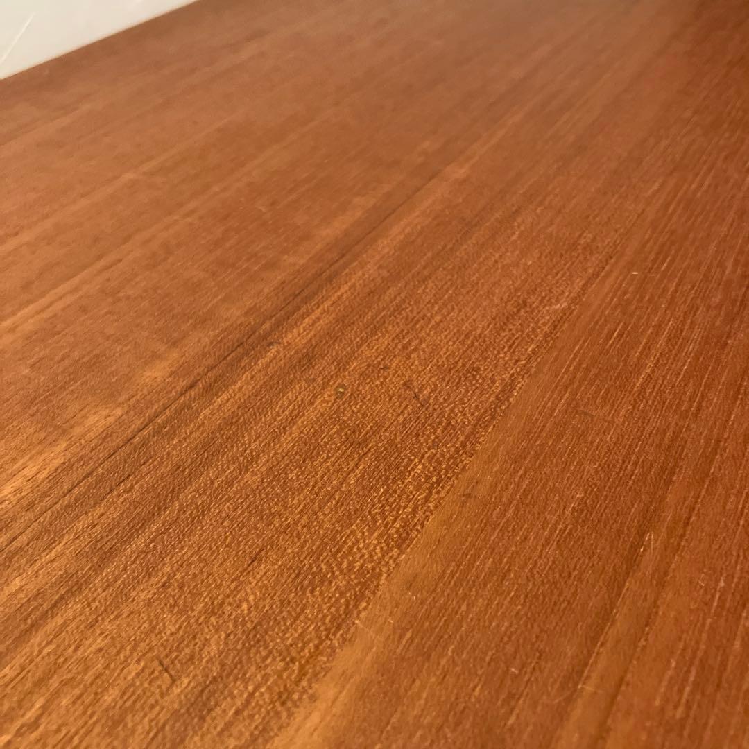 希少 ジャパンヴィンテージ 日田工芸 キャビネット 飾り棚 本棚 食器棚 チーク