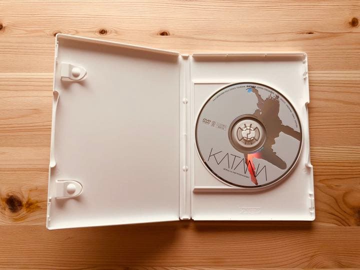 【稀少商品】KATANA 森山開次