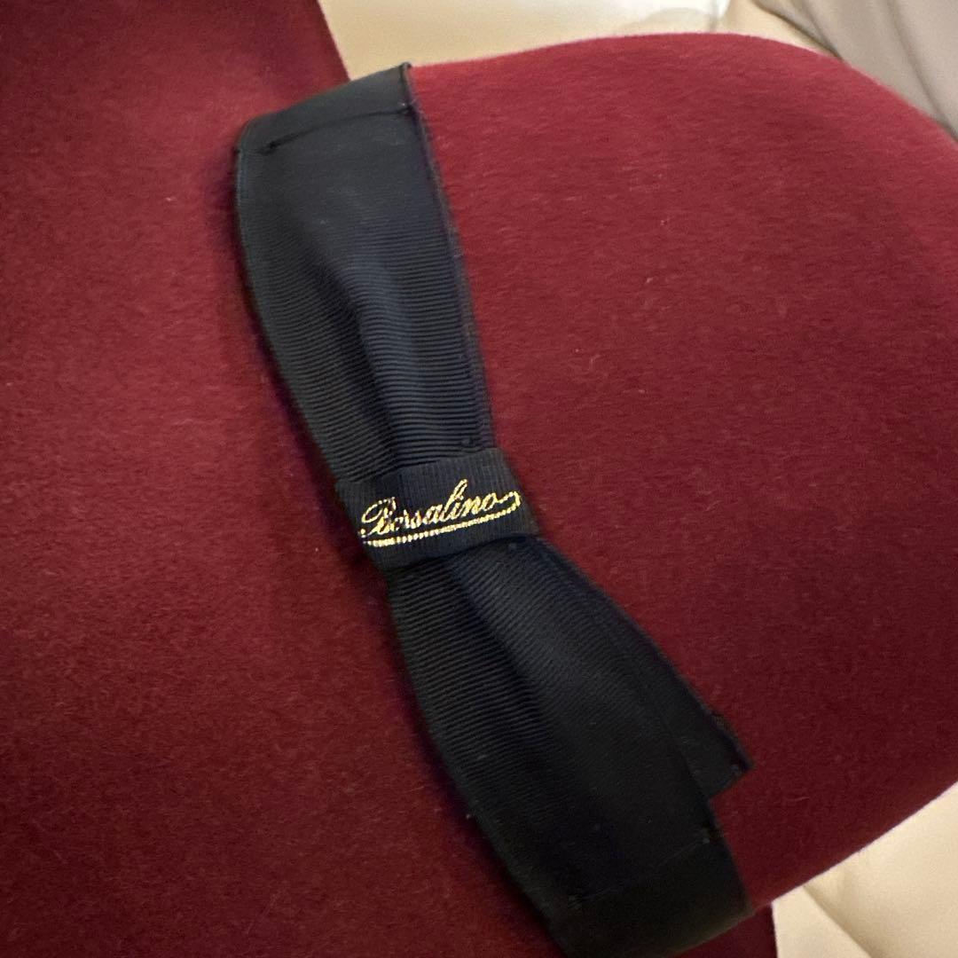 ボルサリーノ　ハット