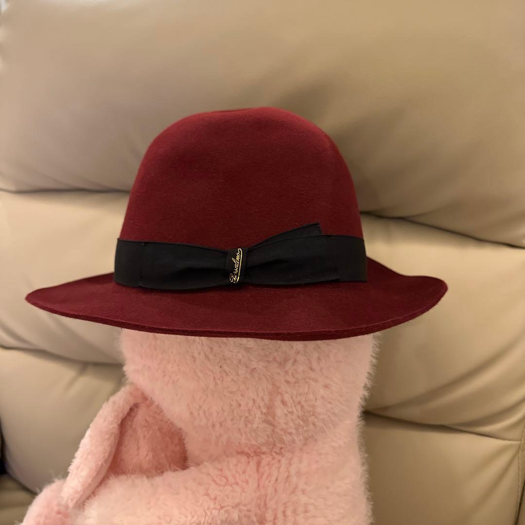 ボルサリーノ　ハット