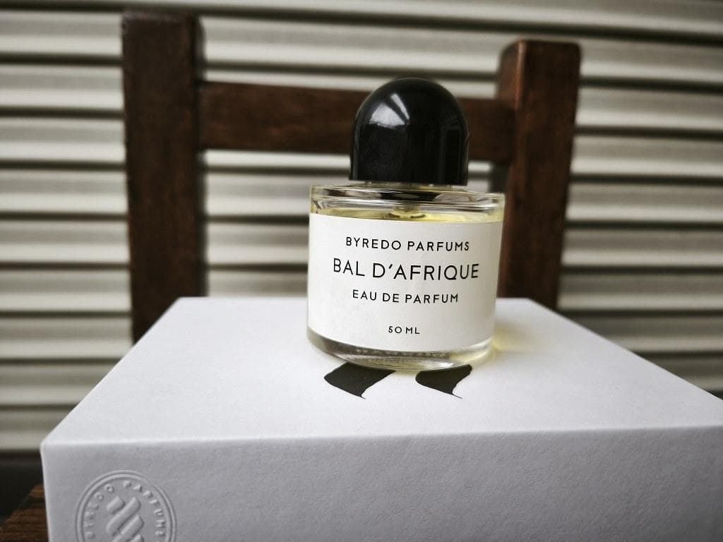 BYREDO BAL D'AFRIQUE 50ml バイレード バルダフリック