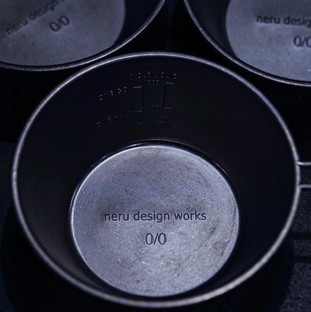 neru sierra 300 浅型　2個セット