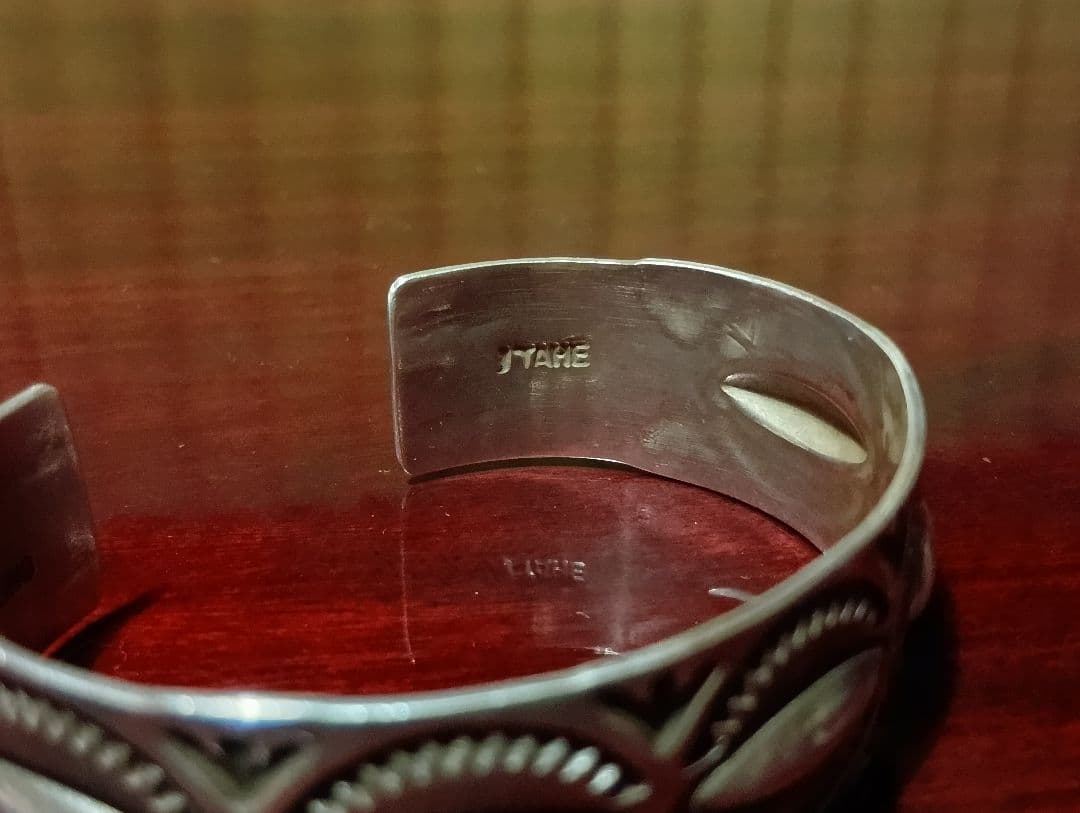 ナバホ族バングル