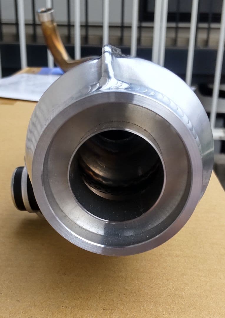 C125 スーパーカブ モリワキ ショートモンスター HL-Ti