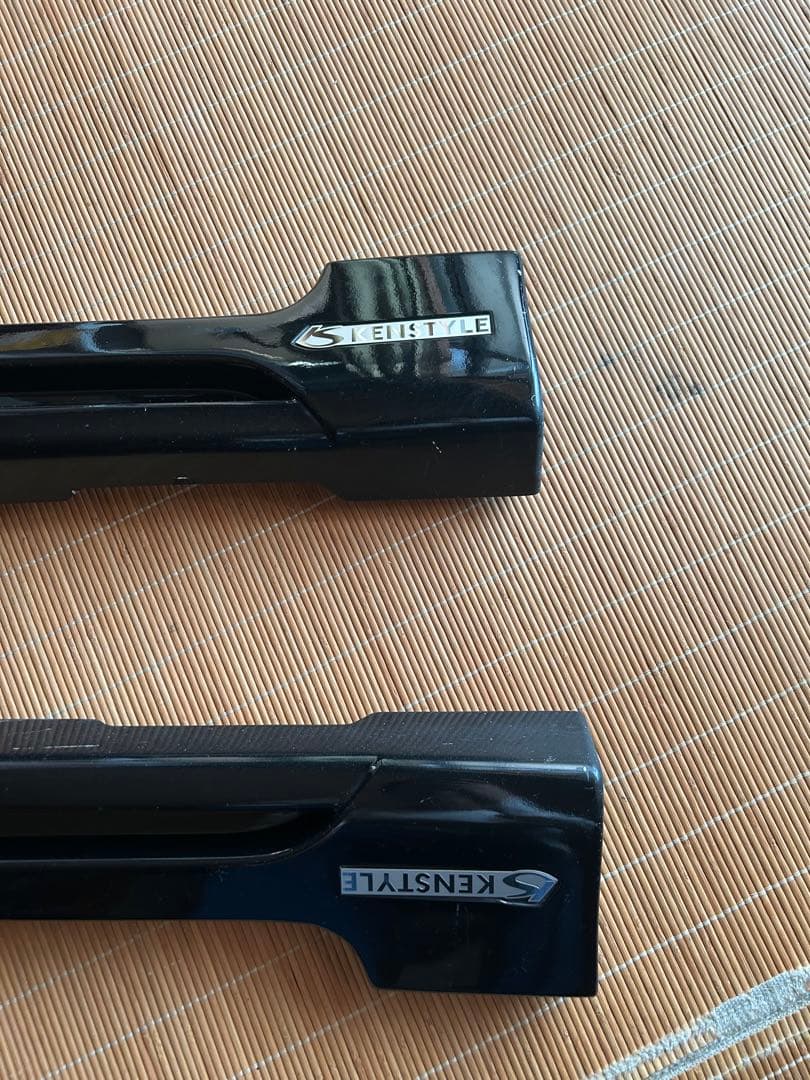 インプレッサgp.gj KENSTYLEサイドスカート Hakuro