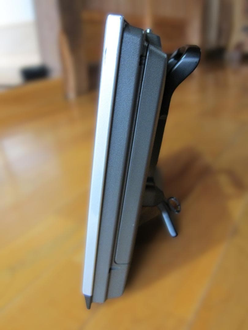 シャープAQUOS液晶カラーテレビ LC-15S1-S 15型 リモコン付属