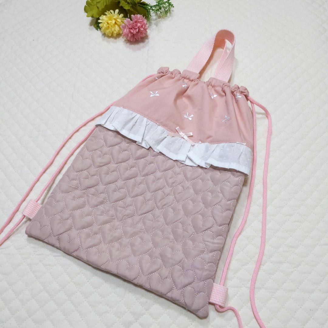 Y☆MAMA様オーダーページ　レッスンバック　お着替え袋