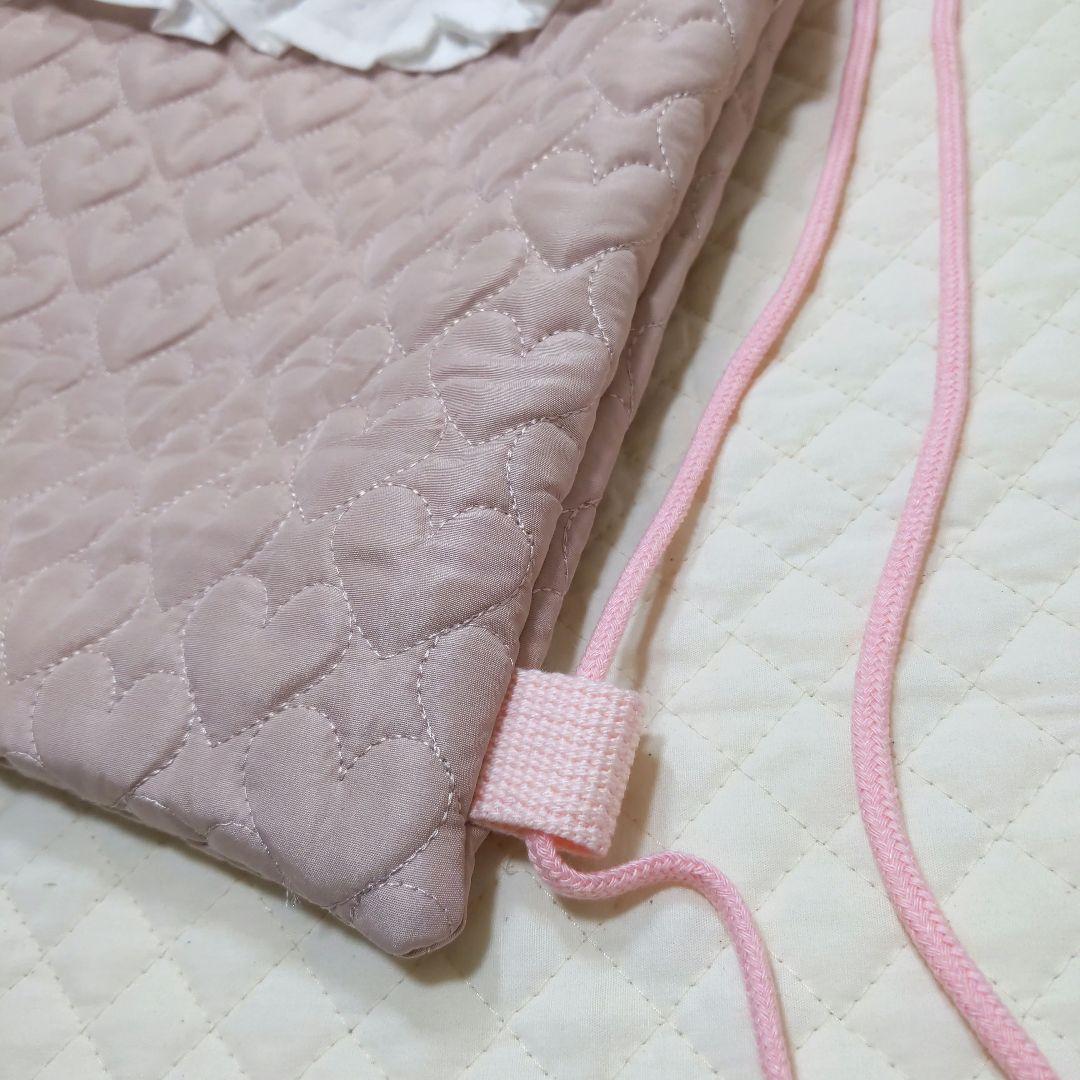 Y☆MAMA様オーダーページ　レッスンバック　お着替え袋