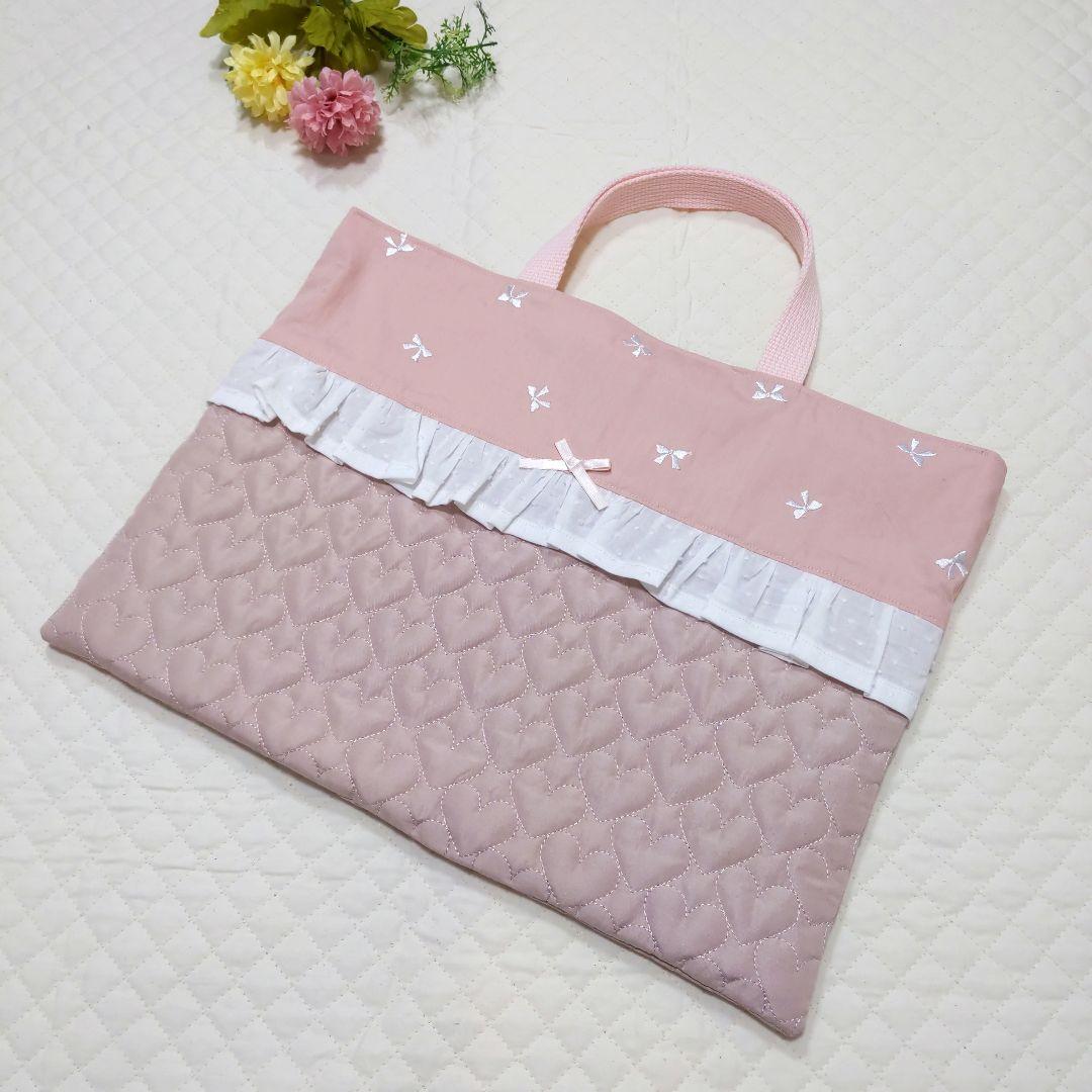 Y☆MAMA様オーダーページ　レッスンバック　お着替え袋