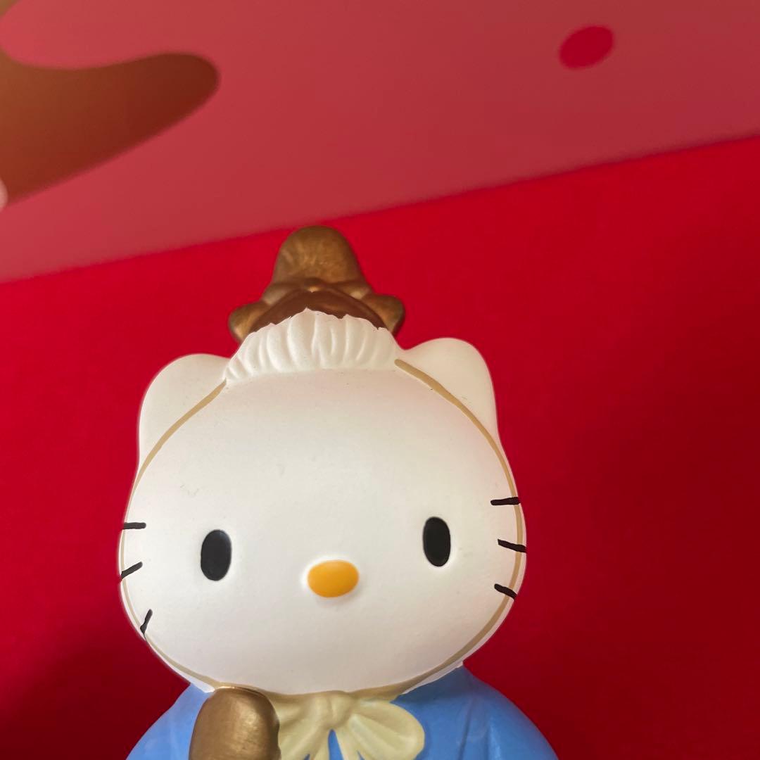 吉徳　キティ雛人形