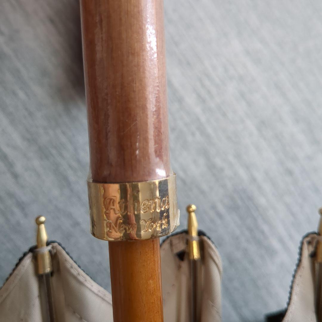 Athena　New York アシーナニューヨーク　日傘　リボン