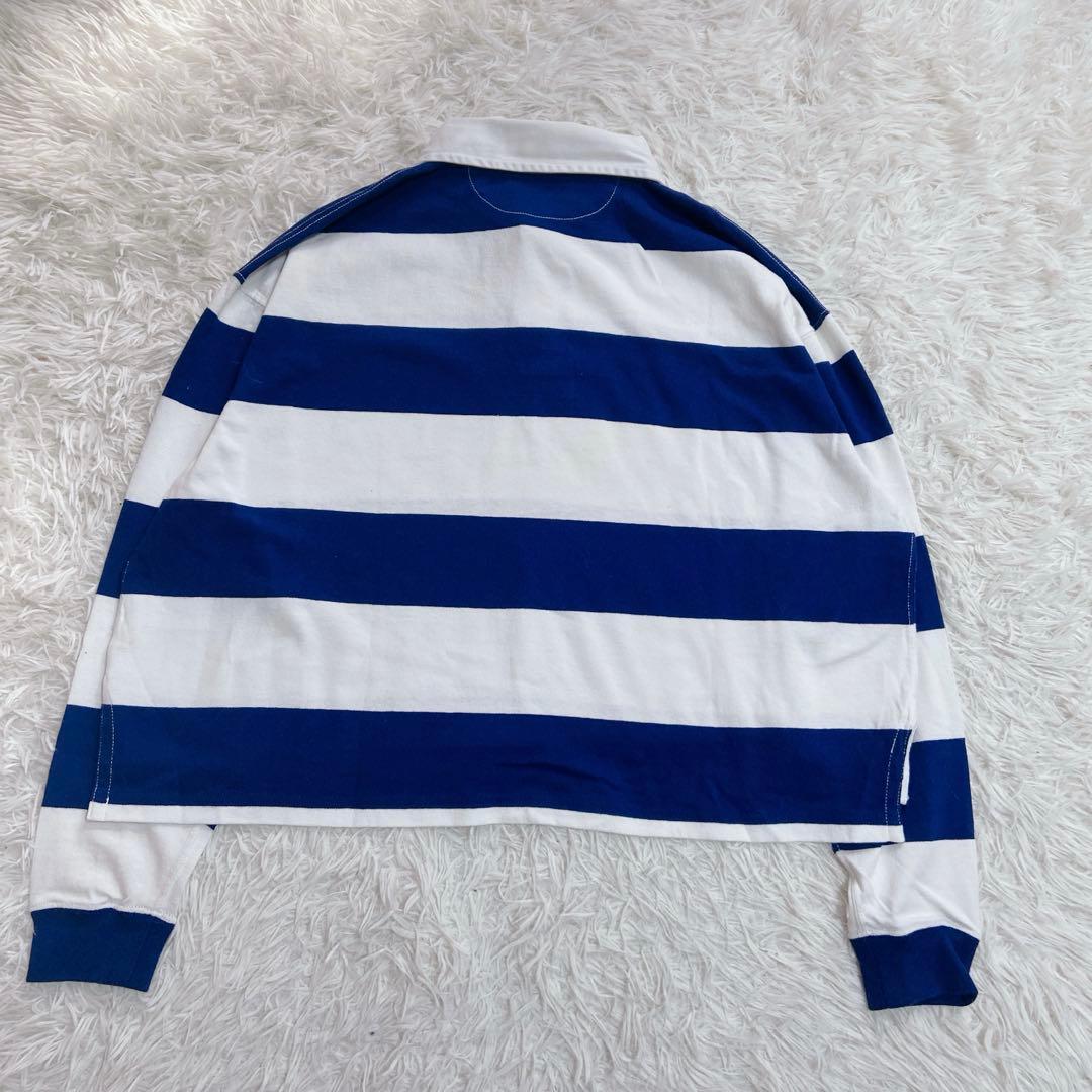 さぶれぇ　POLO RALPH LAUREN コットン クロップド