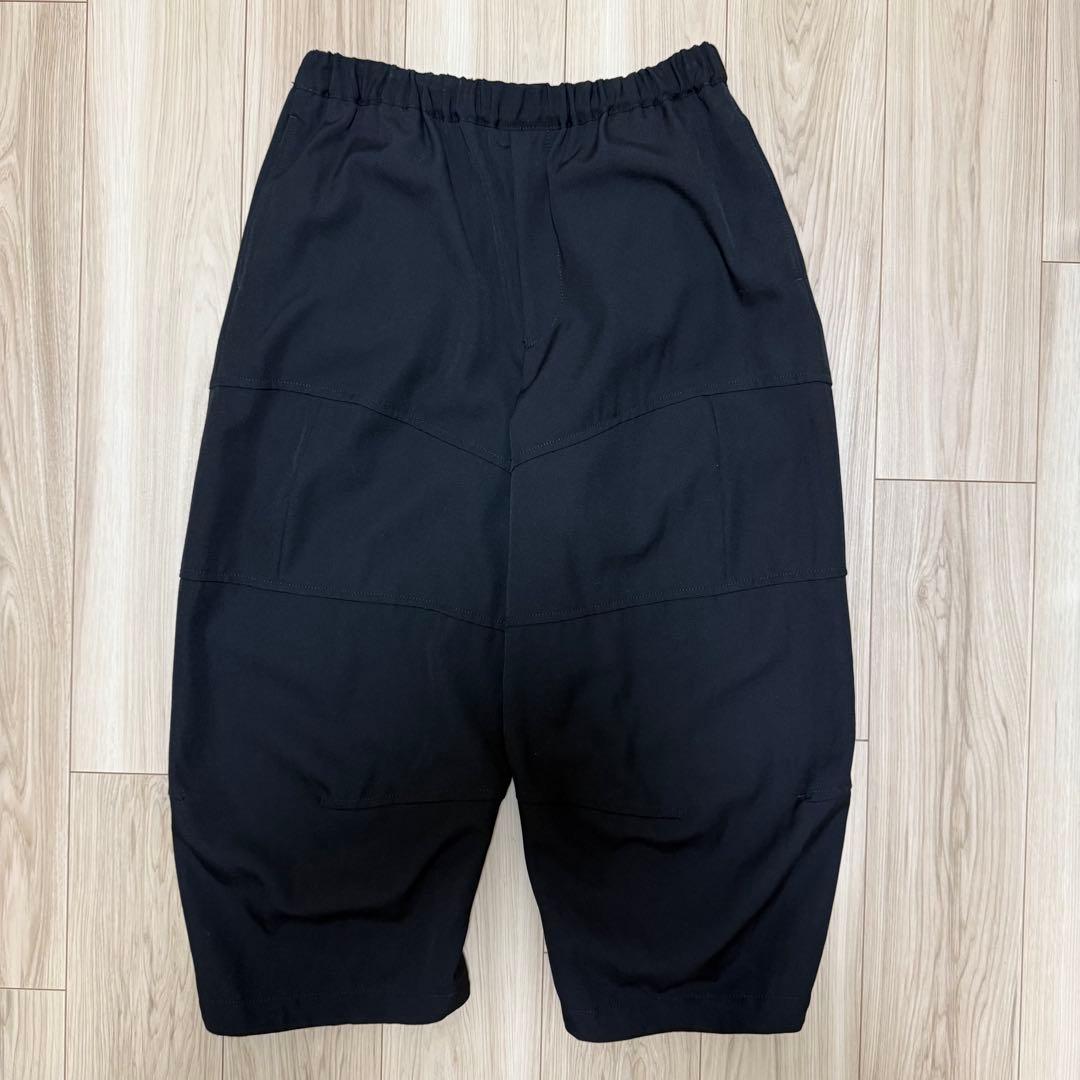 ブラックコムデギャルソン バルーンパンツ L