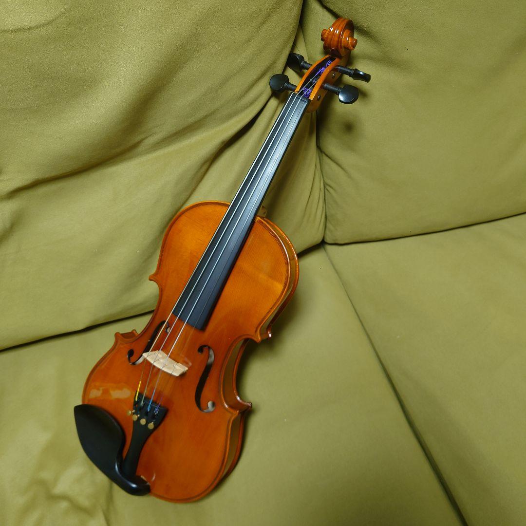 カルロジョルダーノ　バイオリン　4/4 VS-1 　ハードケース・弓付