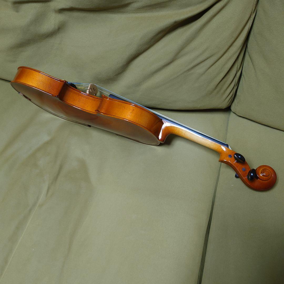 カルロジョルダーノ　バイオリン　4/4 VS-1 　ハードケース・弓付