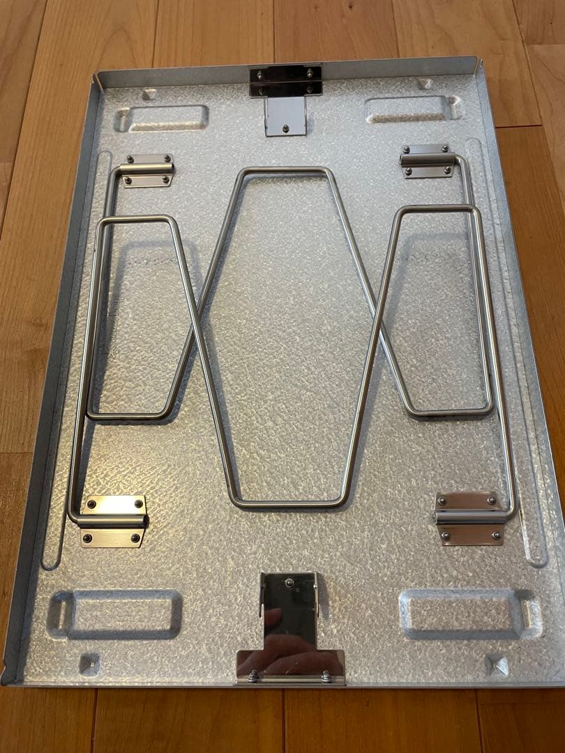 スノーピーク シェルフコンテナ リッドラック 25 peak