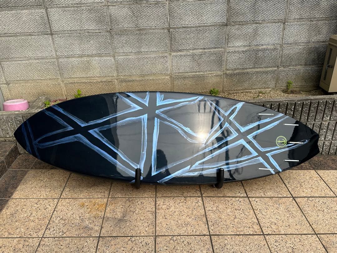 (希少美品)BILLFOOTEビルフット7'8フルカーボン