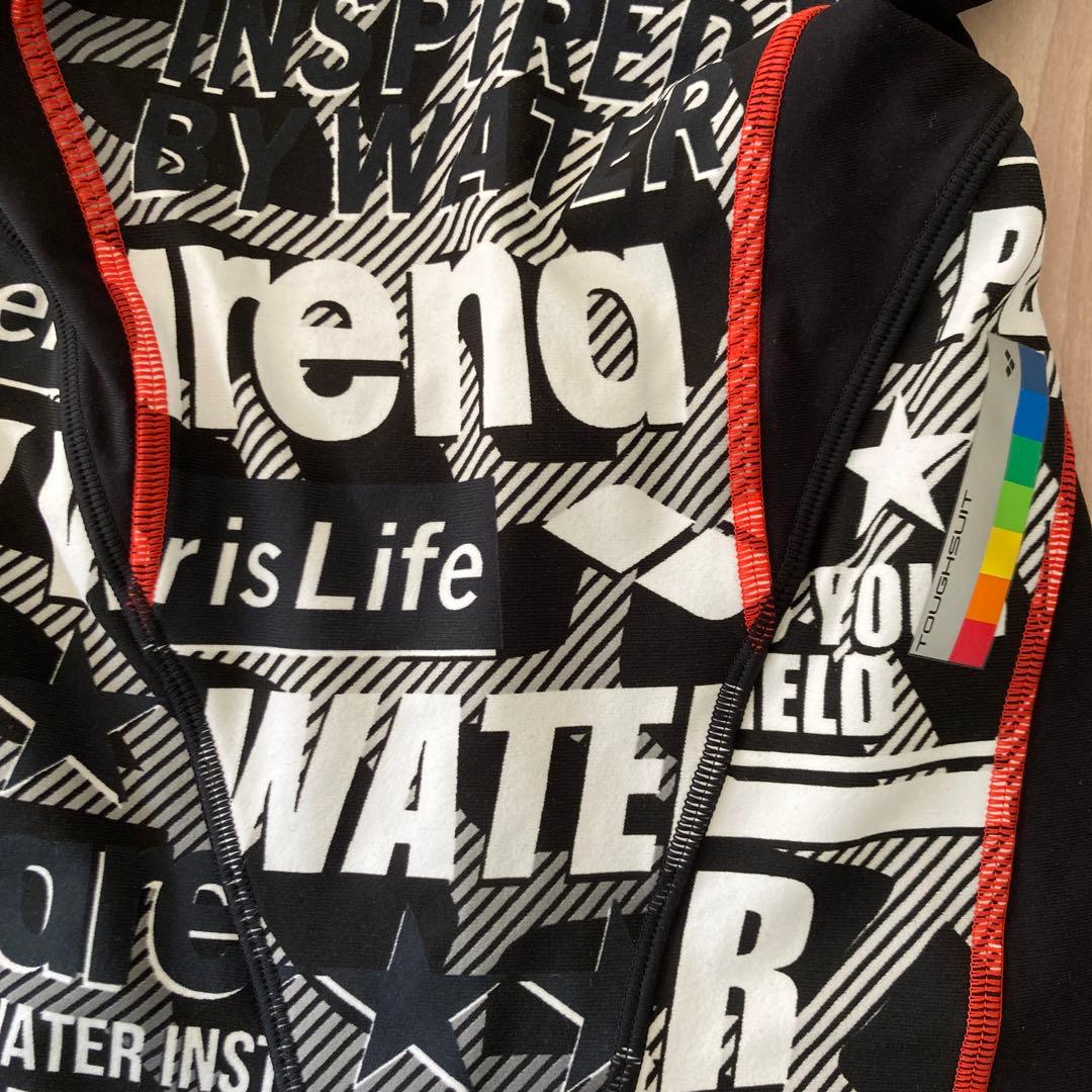 arena 競泳水着　練習用水着