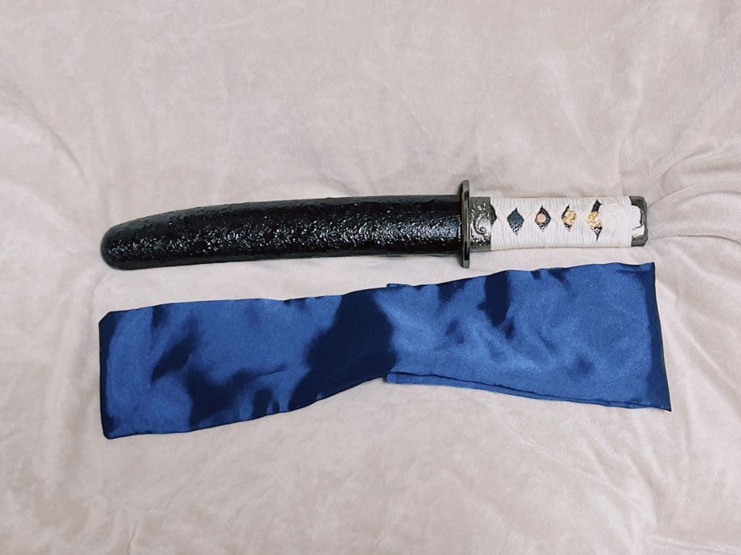 ぼんむしゃ処 薬研藤四郎 金属刀