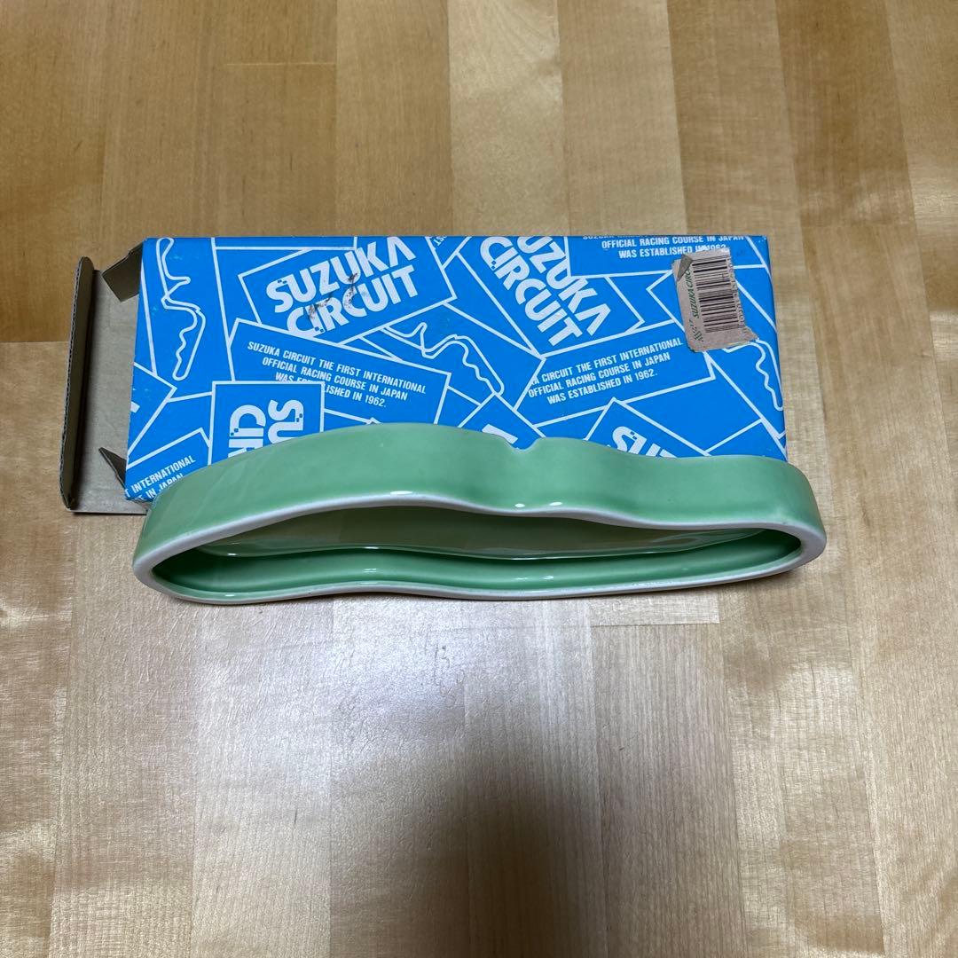 鈴鹿サーキット　灰皿　箱付き