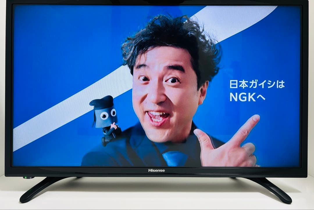 【1月26日まで】ハイセンス32型液晶テレビHJ32K3121