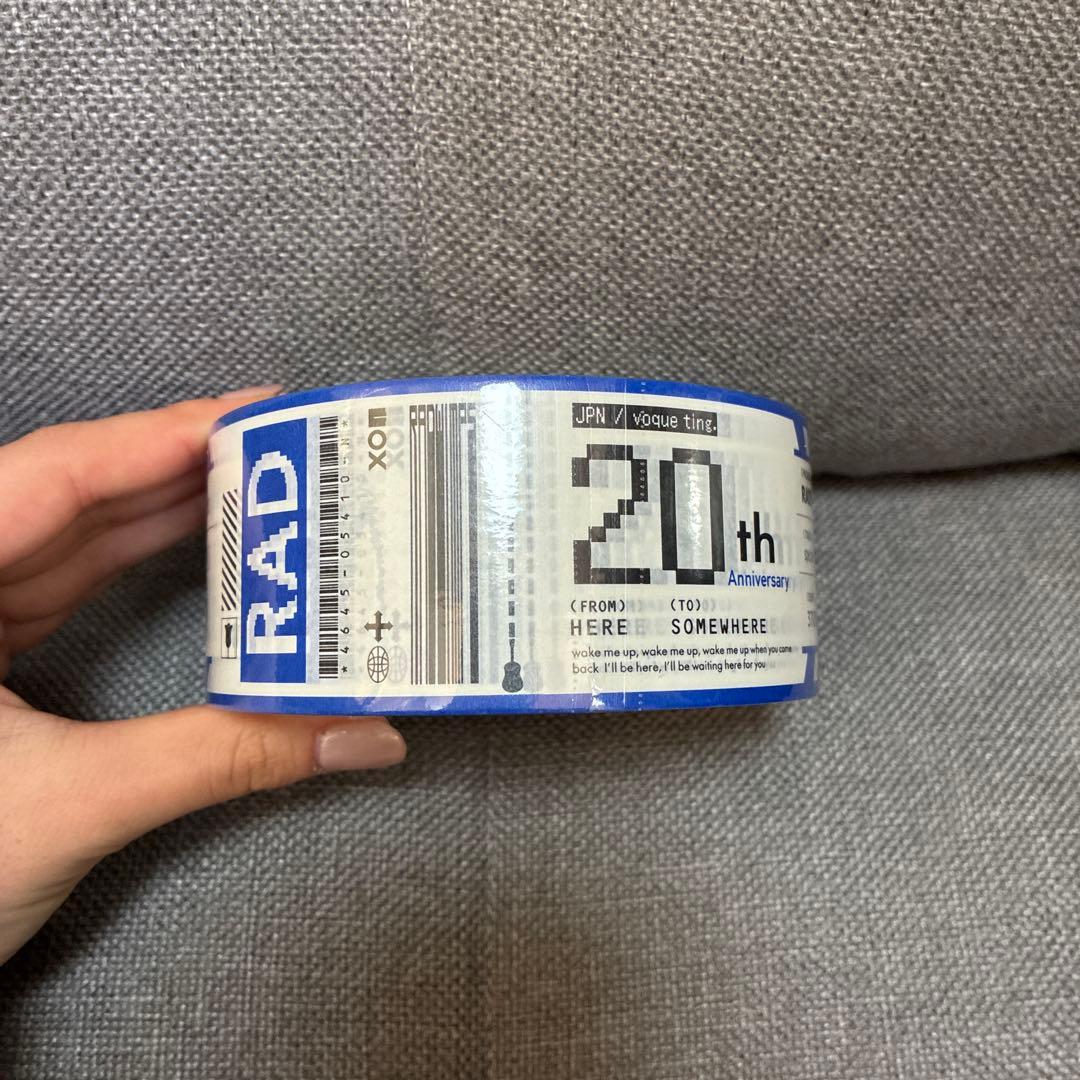 RADWIMPS あにゅー　Anniversary Special Box