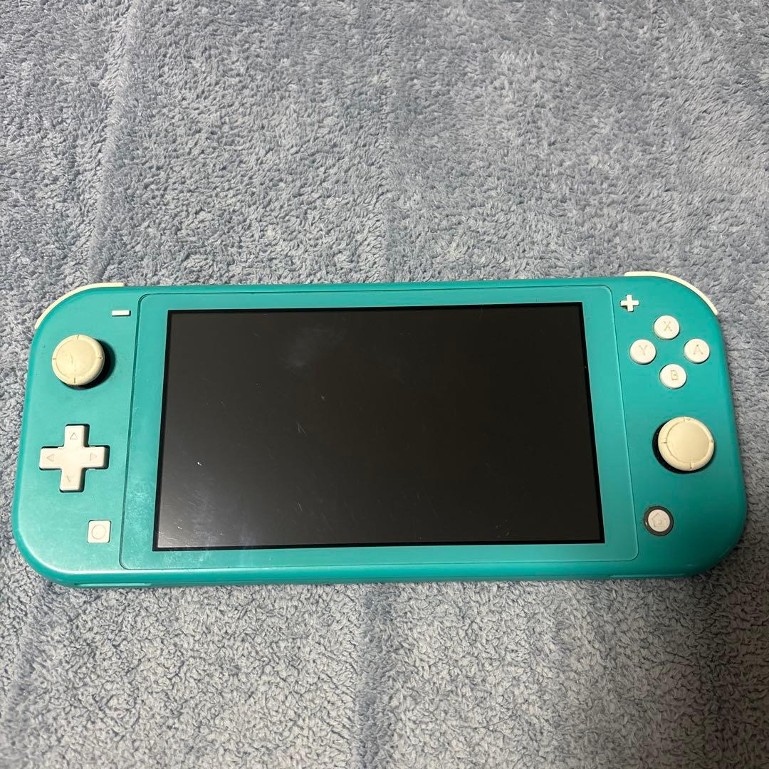 Nintendo Switch Lite 本体／動作良好