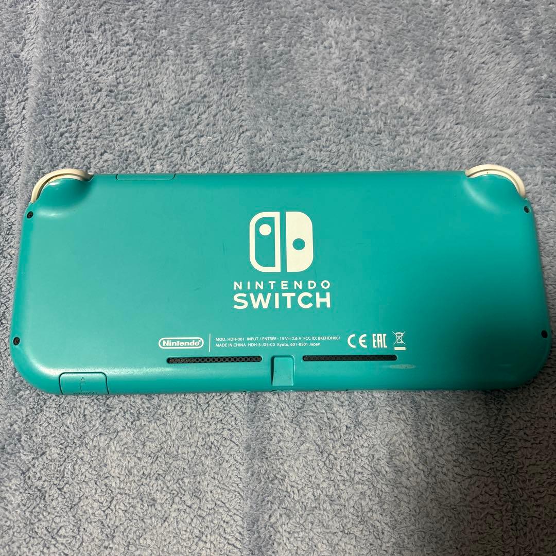 Nintendo Switch Lite 本体／動作良好