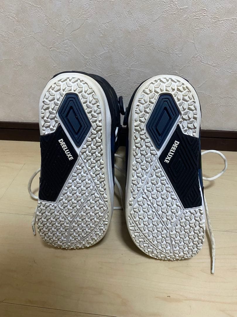 ★DEELUXE DNA PRO★ 24-25 スノーボードブーツ 24.5cm