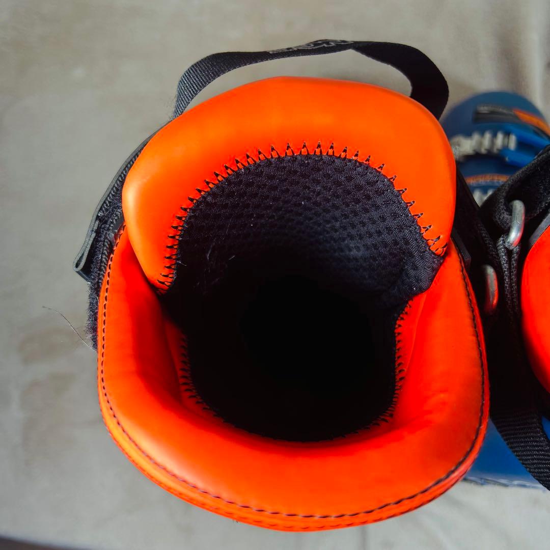 【美品】ラング　LANGE RACE RS110 インソールSIDAS