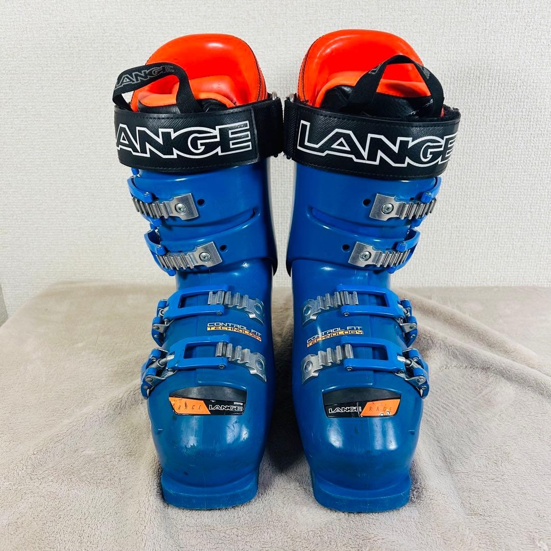 【美品】ラング　LANGE RACE RS110 インソールSIDAS