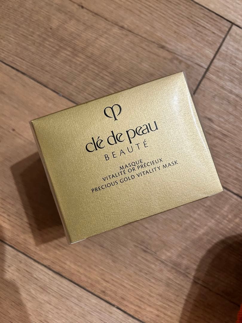 ゴンチャチャクレ・ド・ポー ボーテ マスクヴィタラテオープレシュー