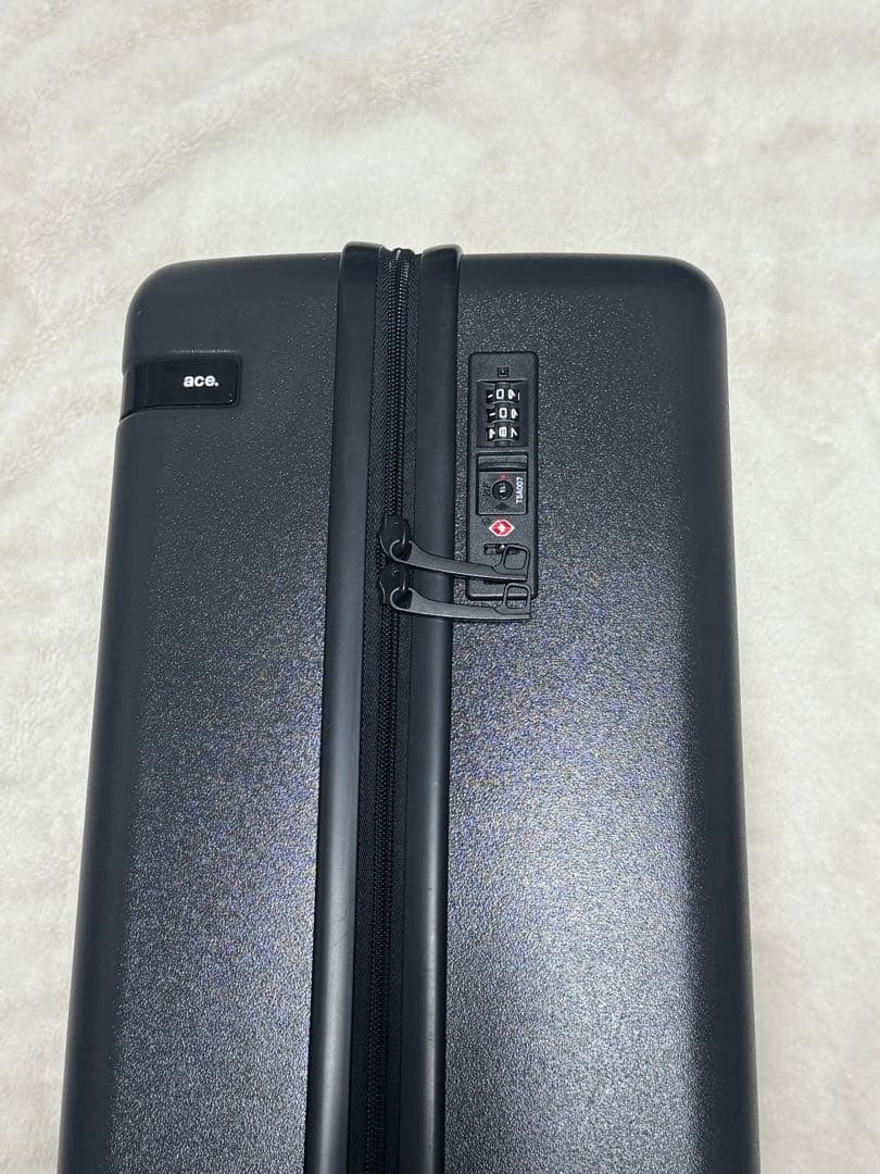 【最終値下げ】BMSG x ace キャリーケース　スーツケース　数量限定販売品
