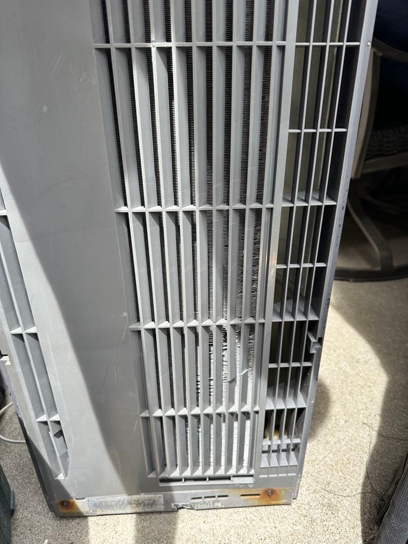 ウィンドーエアコン