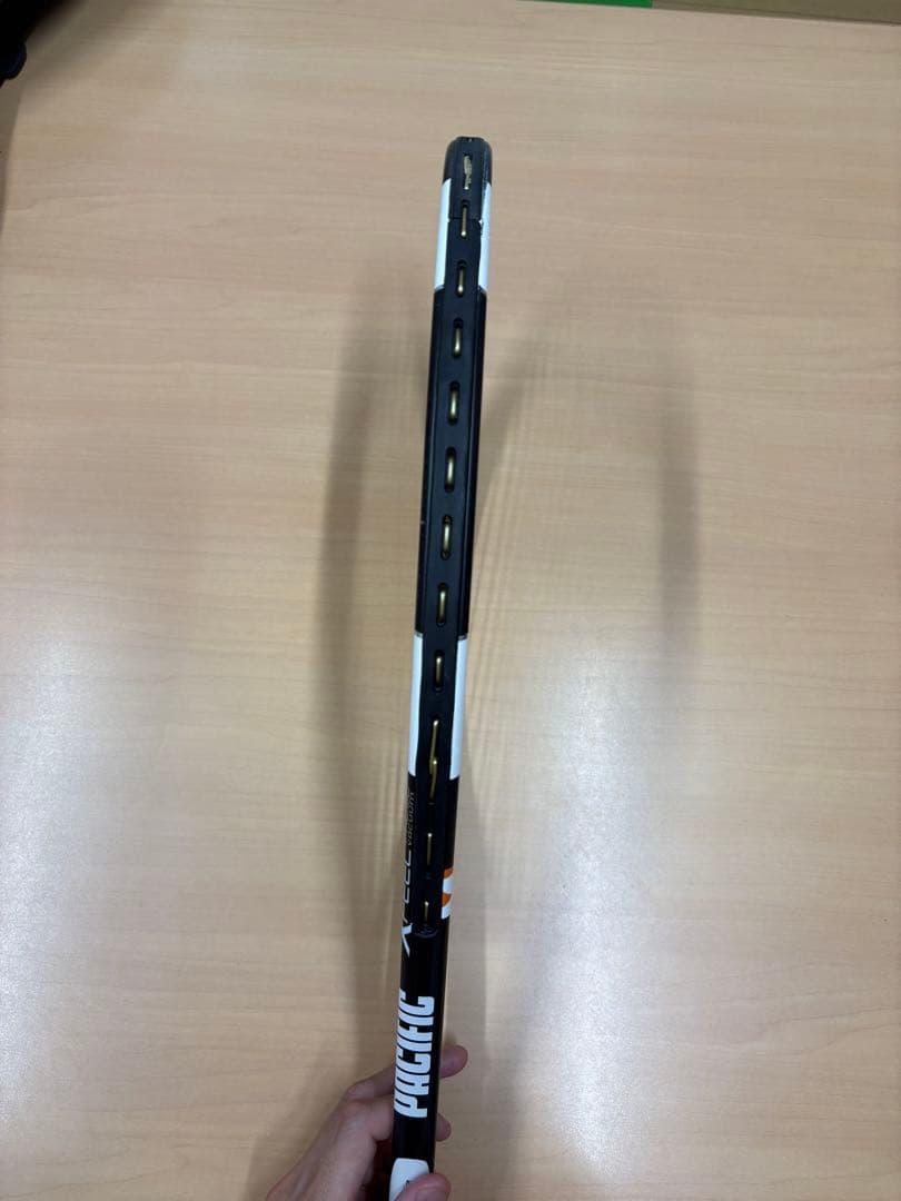 中古　テニスラケットパシフィック Xフィール プロ 90